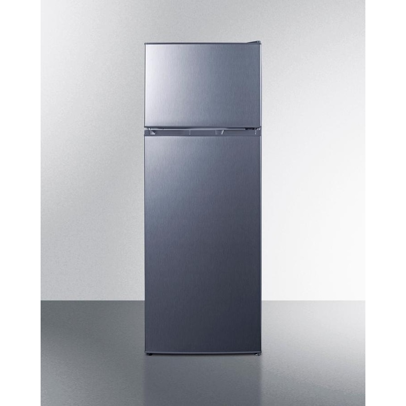 Summit CP978PL 22″ Wide Top-mount Refrigerator-freezer