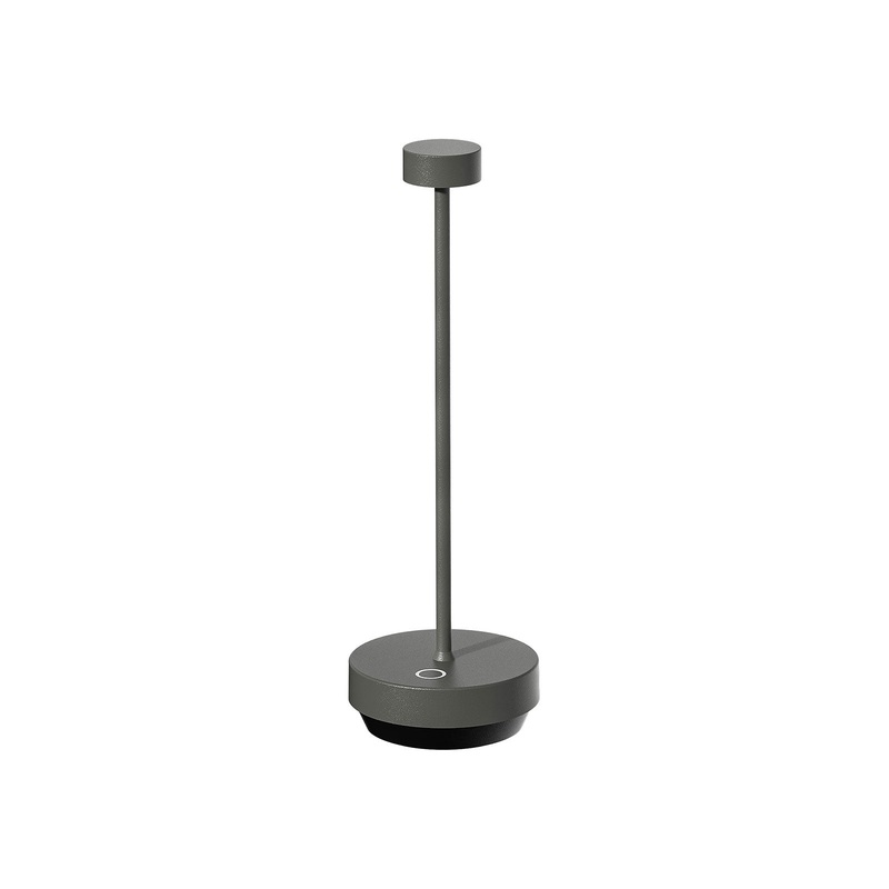 Turas Mobile Rechargeable Indoor/Outdoor LED Table Lamp