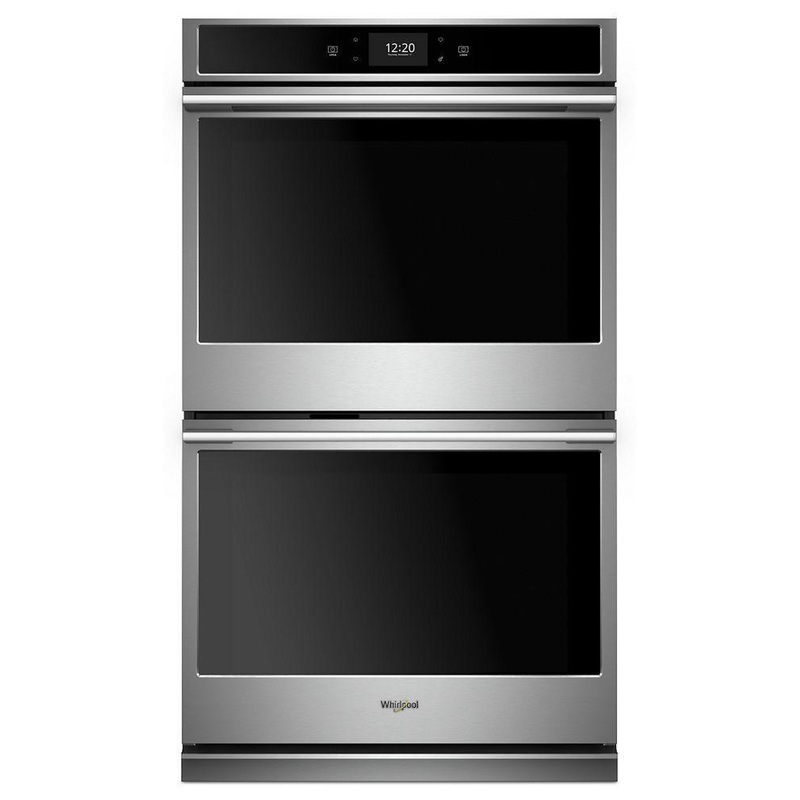 Whirlpool WODA7EC0HZ 10.0 cu. ft. Smart Double Wall Oven with True Convection Cooking