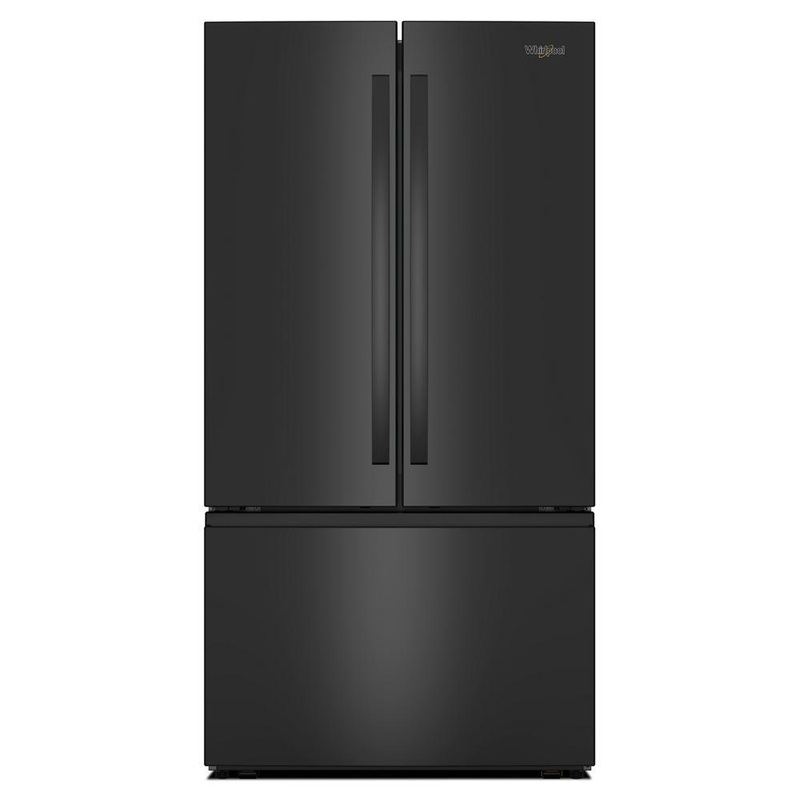 Whirlpool WRFF3136SB 36-Inch French Door Refrigerator With Ice Maker – 31 Cu. Ft.