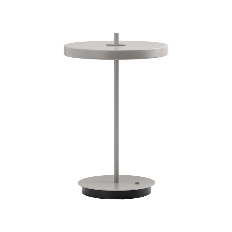 Asteria Move Monochrome Portable Table Lamp