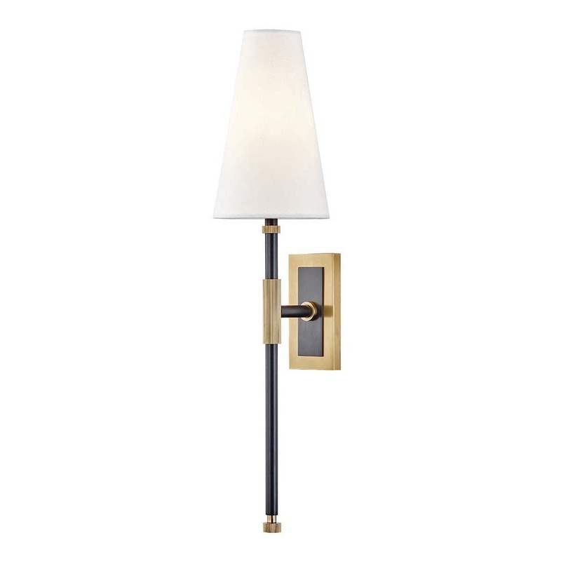 Bowery Wall Sconce – Cone Shade