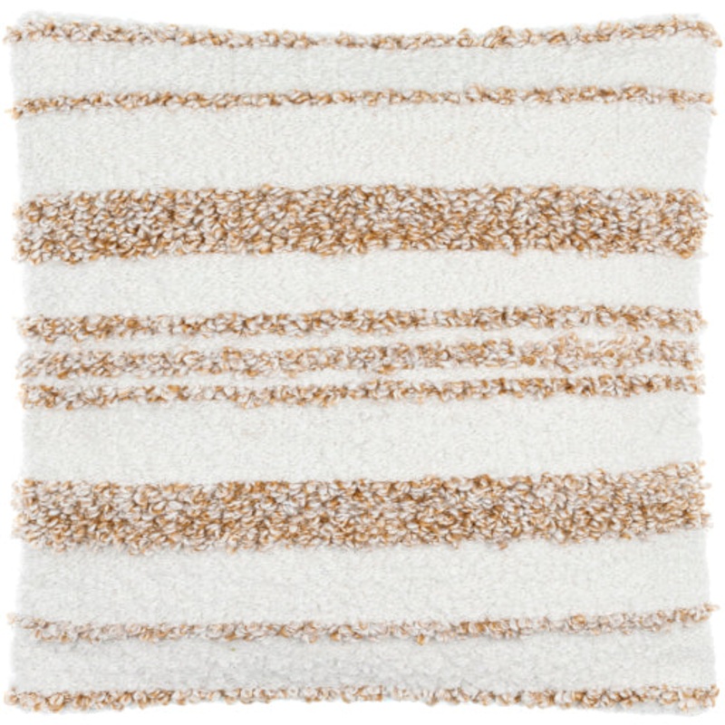 Elegant Textured Cushion