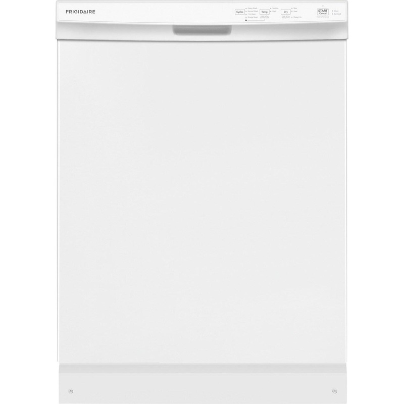 Frigidaire FDPC4314AW 24″ Built-In Dishwasher