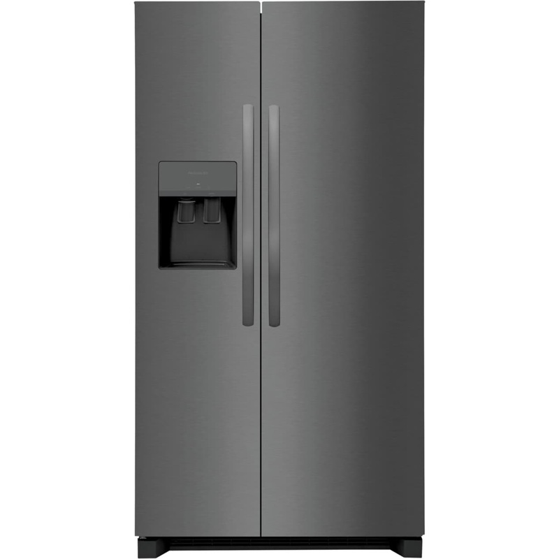 Frigidaire FRSS2623AD 26 Cu. Ft. 36″ Standard Depth Side by Side Refrigerator
