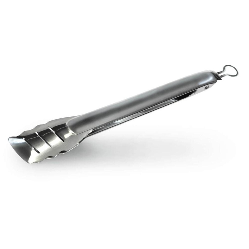 Napoleon Bbq 55011 Stainless Steel Easy Locking Tongs