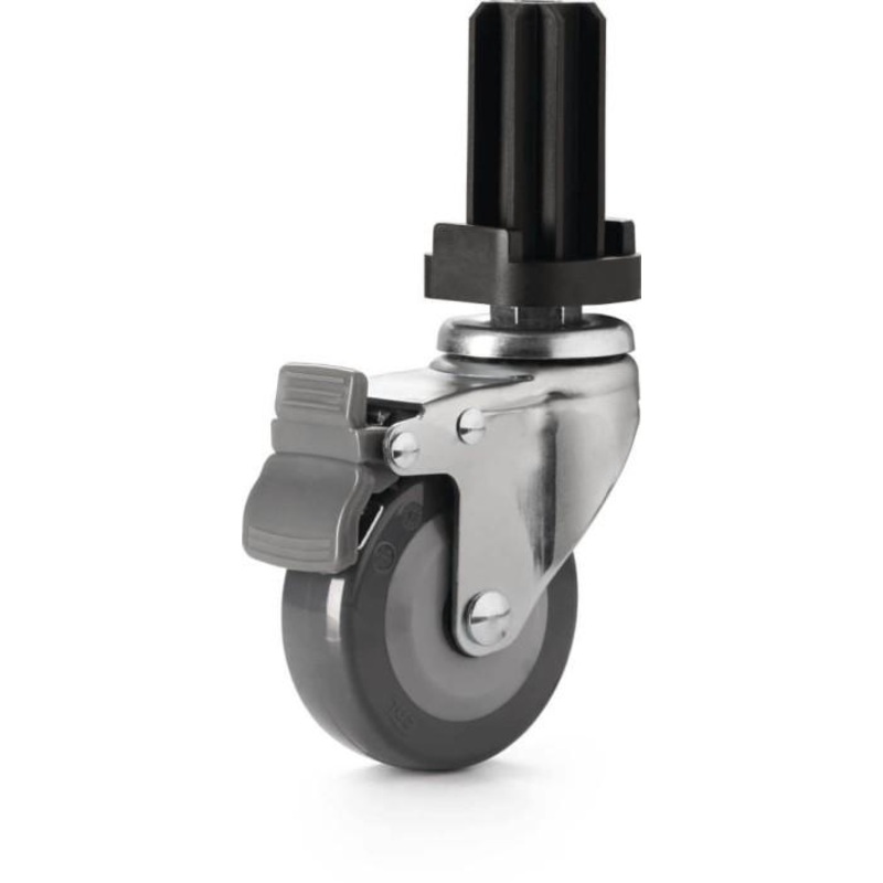 Napoleon Bbq S82003 Heavy Duty Swivel Castors upgrade kit for Prestige and LEX485-1 (4 pc)