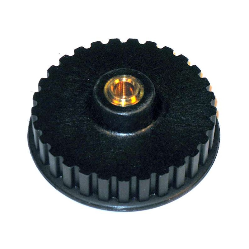 Sebo 2458 Brush Roller Pulley