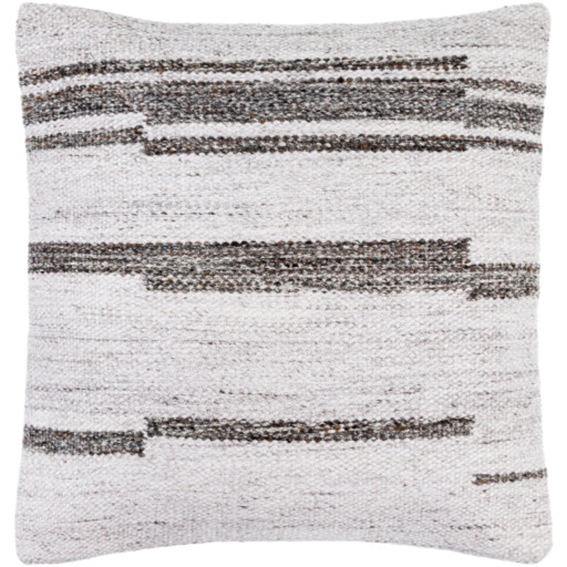 Serenity Square 18L x 18W Accent Pillow