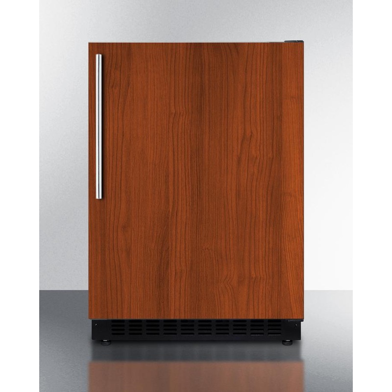 Summit AL54IF 24″ Wide Built-in All-refrigerator, ADA Compliant (panel Not Included)