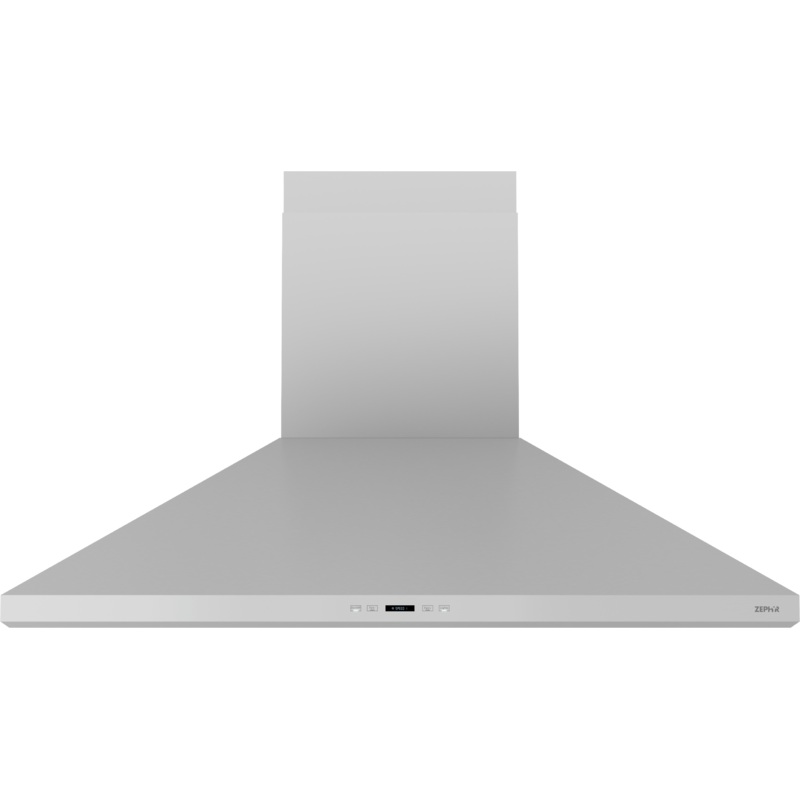 Zephyr ZSPE48DS Siena Pro, Wall, 48″, SS, LED, ACT