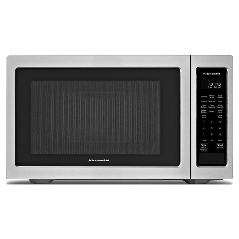 21 3/4″ Countertop Microwave Oven – 1200 Watt