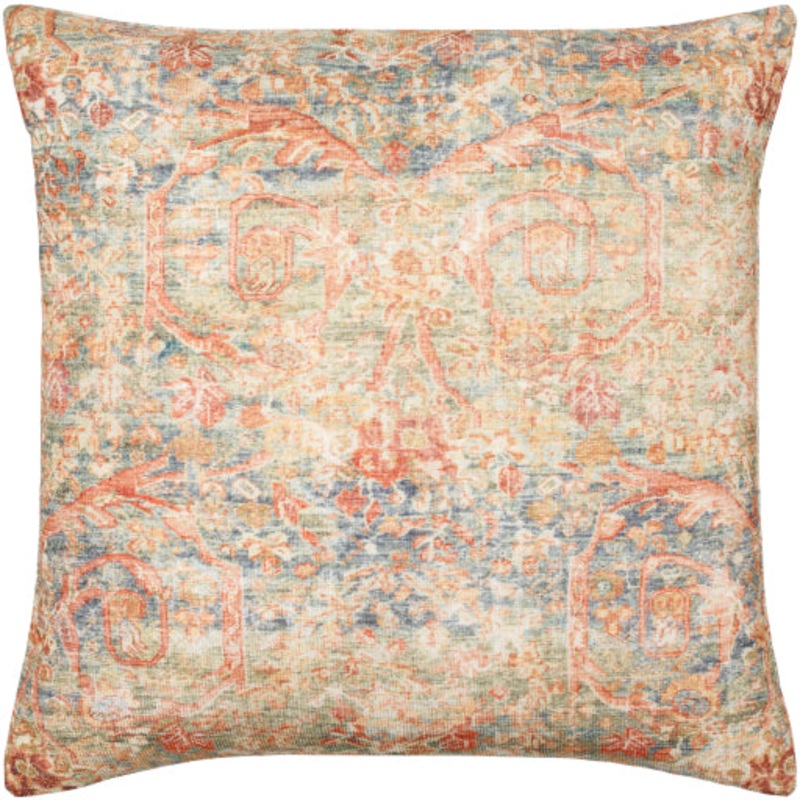 Charmingly Timeless Emily Jean Accent Pillow