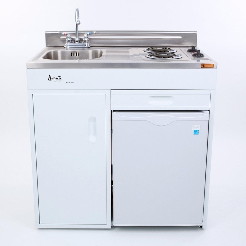 CK3616 Avanti 36″ Compact Miniature Kitchen