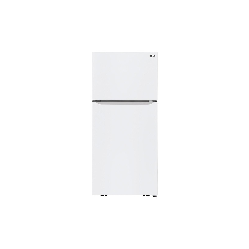 Lg LTCS20020W 20 cu. ft. Top Freezer Refrigerator