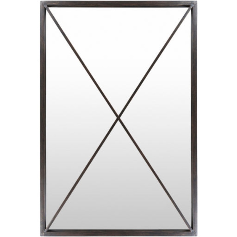 Modern Elegance Full-Length Mirror