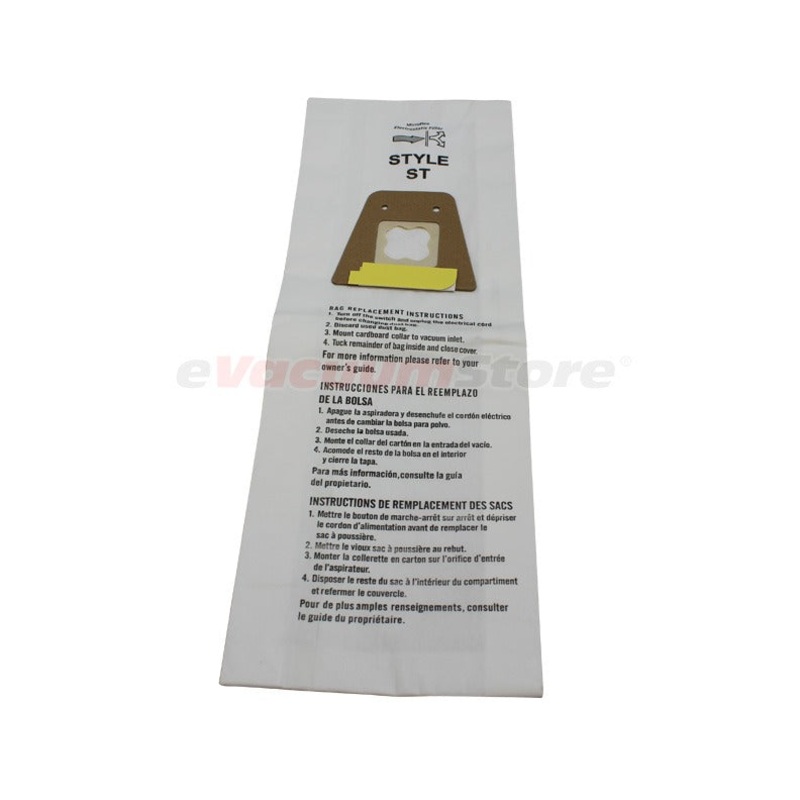 Sanitaire Style ST Generic Bags by Envirocare – 20 Pack