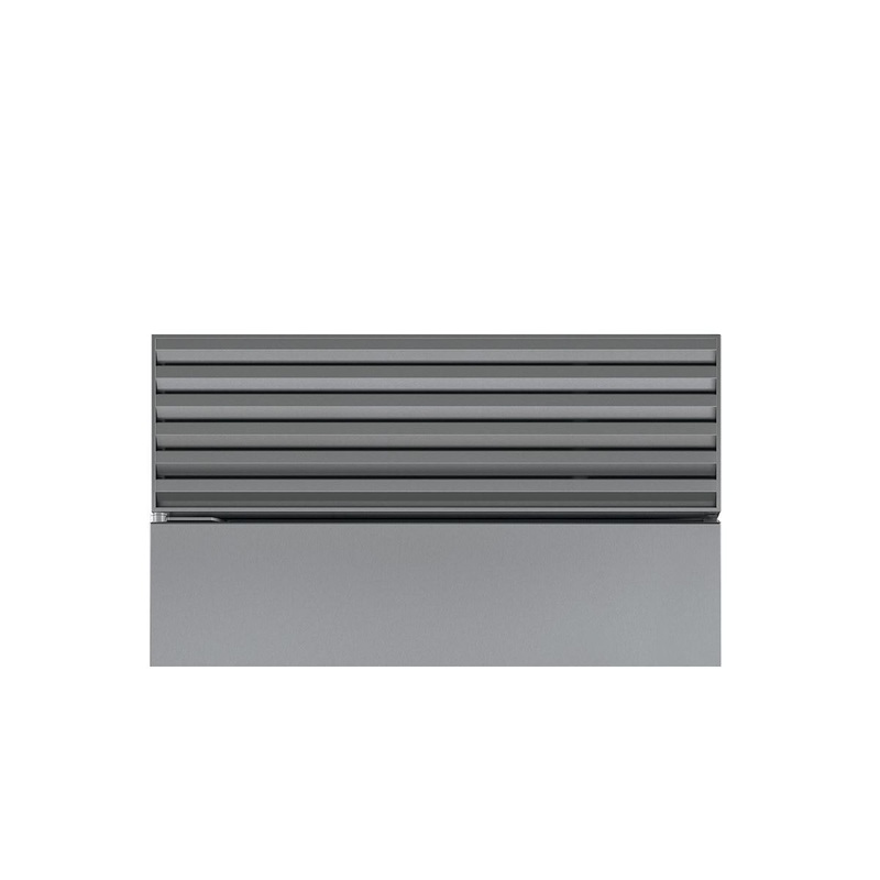 Sub-Zero 9045096 Pro Louvered Flush Inset Grille – 84″