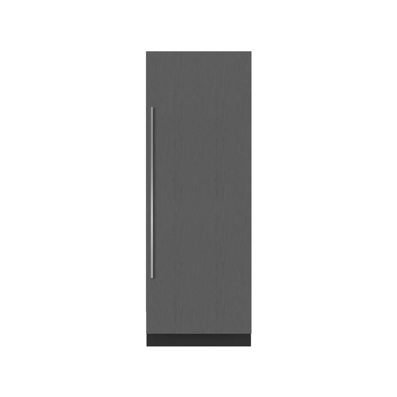 Sub-Zero Certified DEC3050R/R 30″ Panel Ready Refrigerator Column
