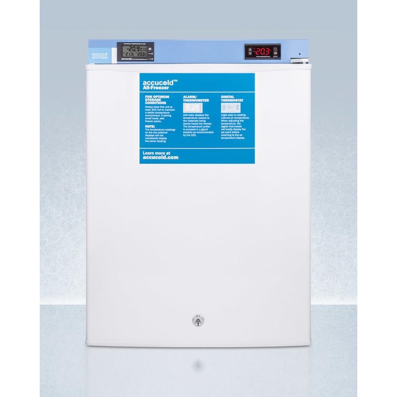 Summit FS30LMED2 Compact All-freezer