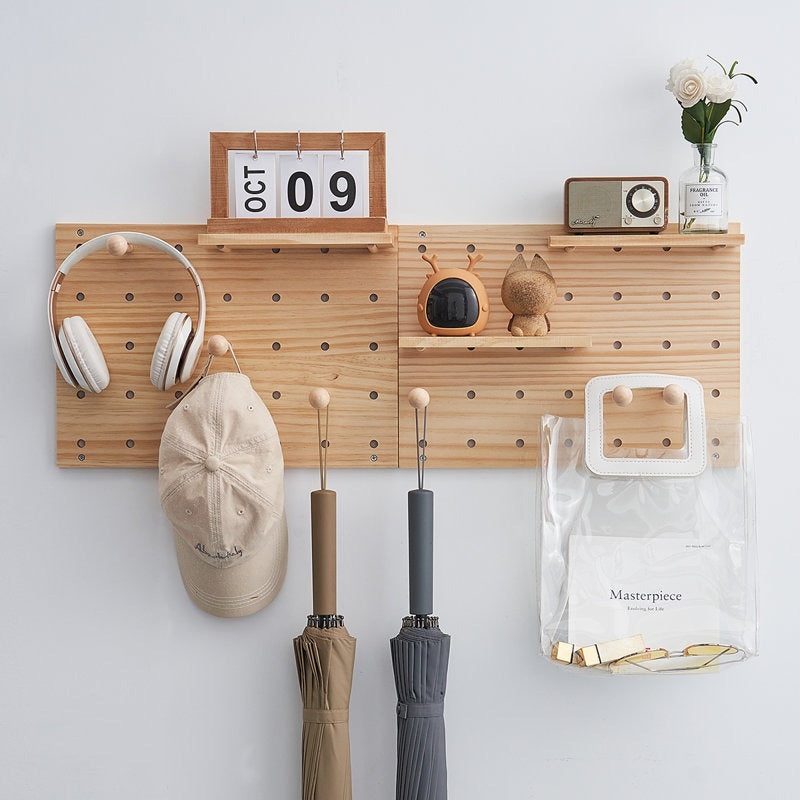 Tetonia Pegboard