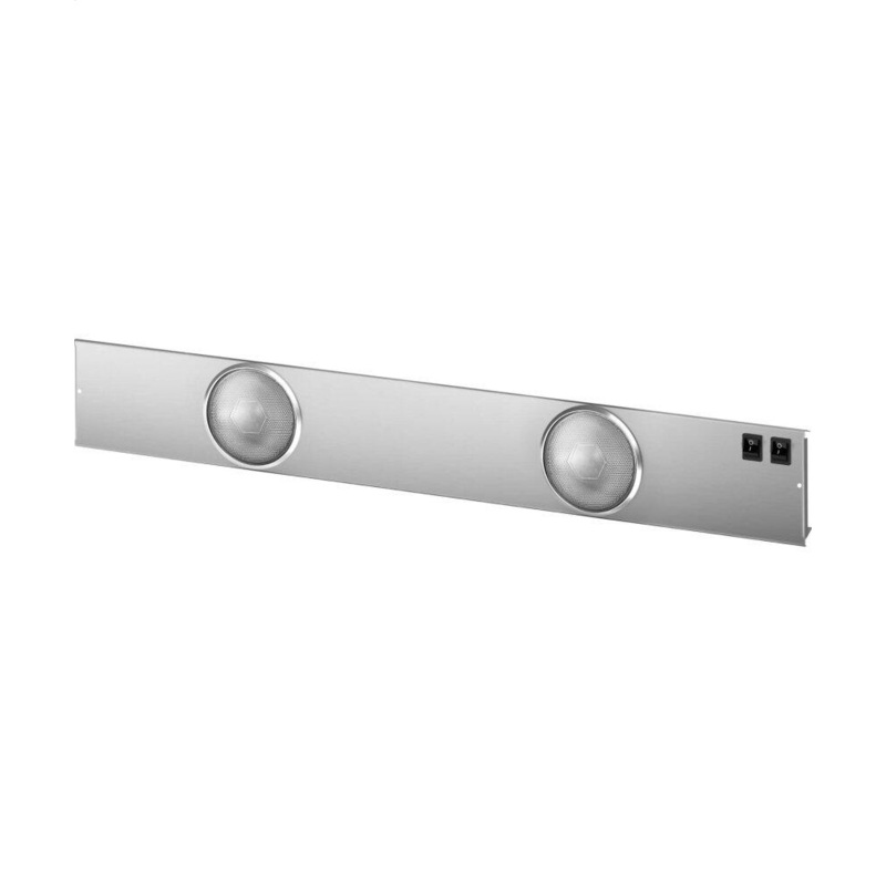 Fisher & Paykel HIR48 Heat Lamp Accessory, 48″