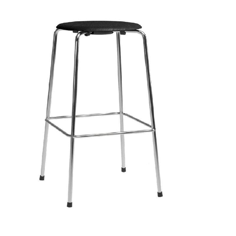 High Dot Bar Stool – 4 Legs