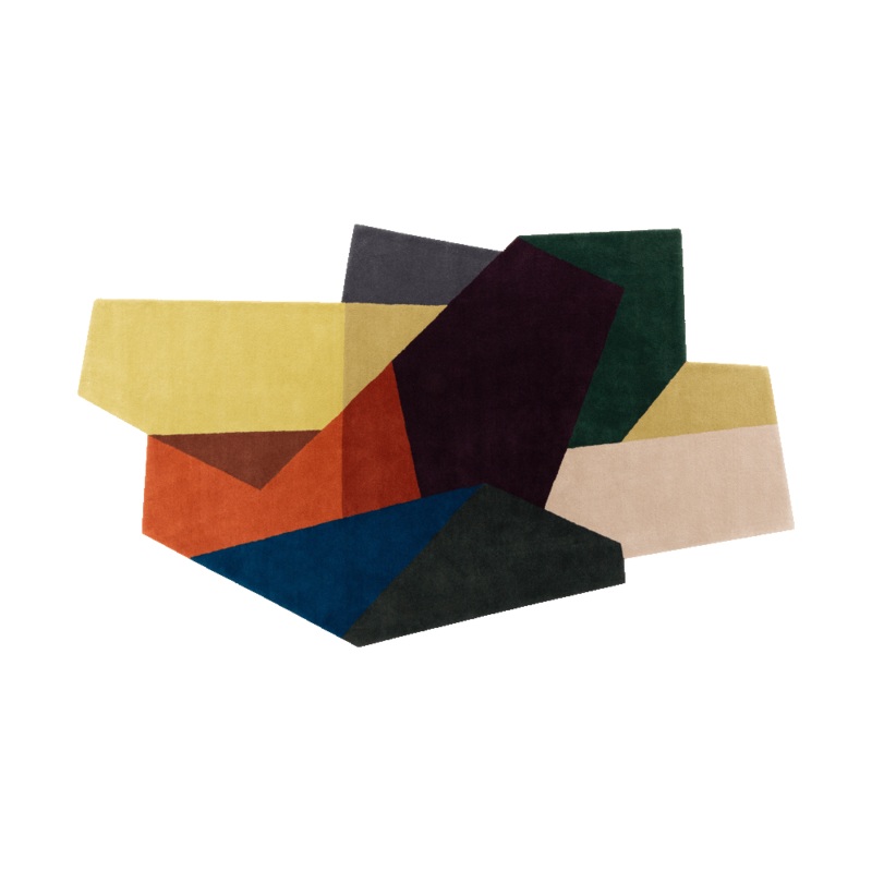 Loko Color Rug