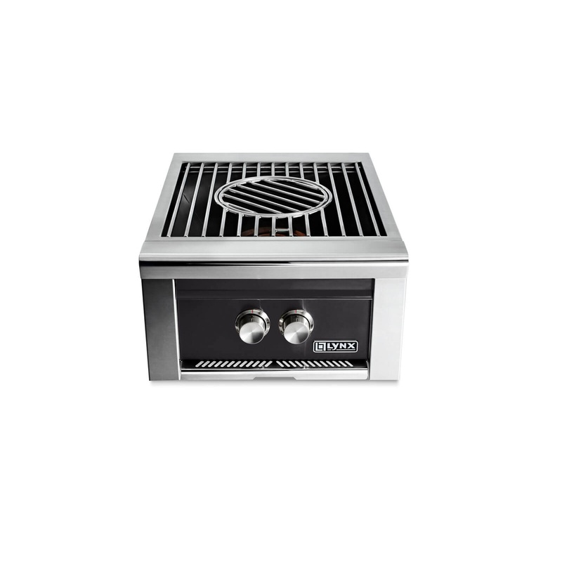 Lynx LPBOBLP Power Burner – Obsidian