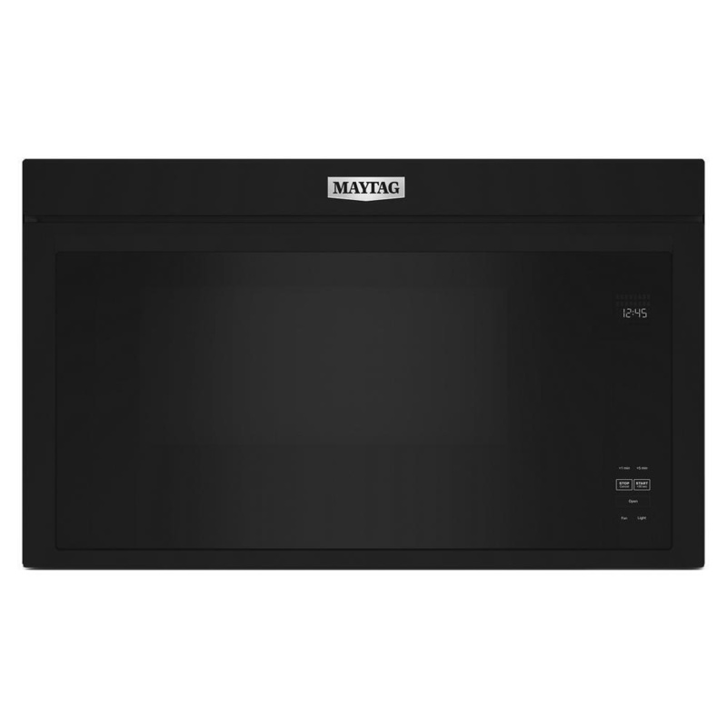 Maytag MMMF6030PB Over-the-Range Flush Built-In Microwave – 1.1 Cu. Ft.