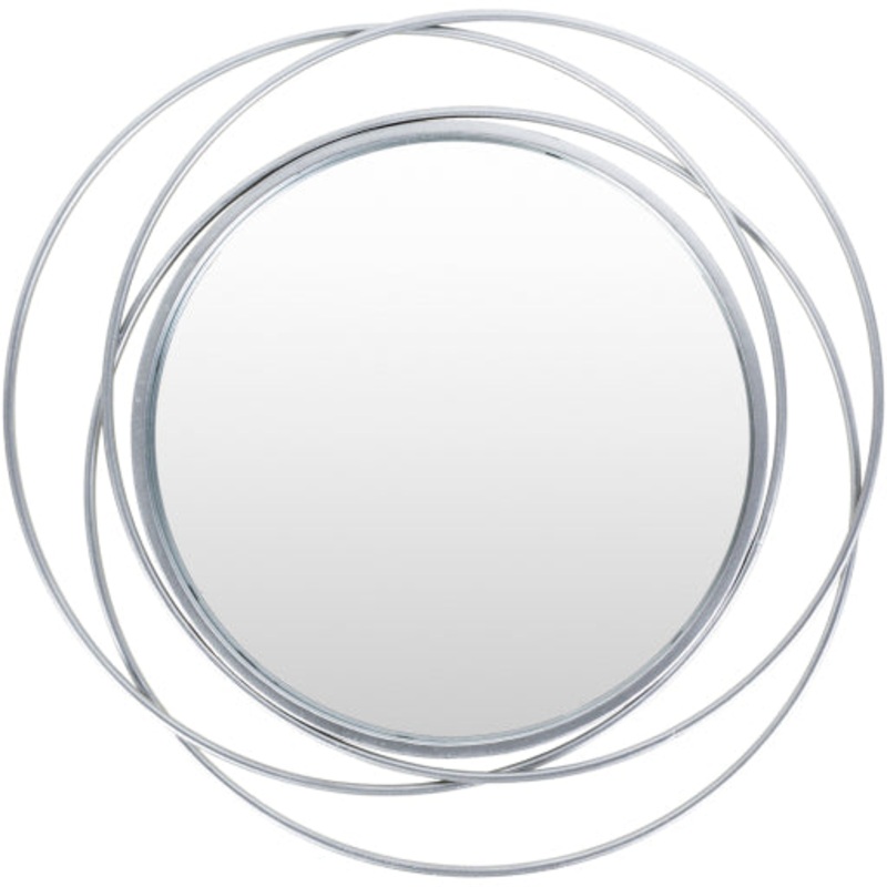 Modern Accent Mirror