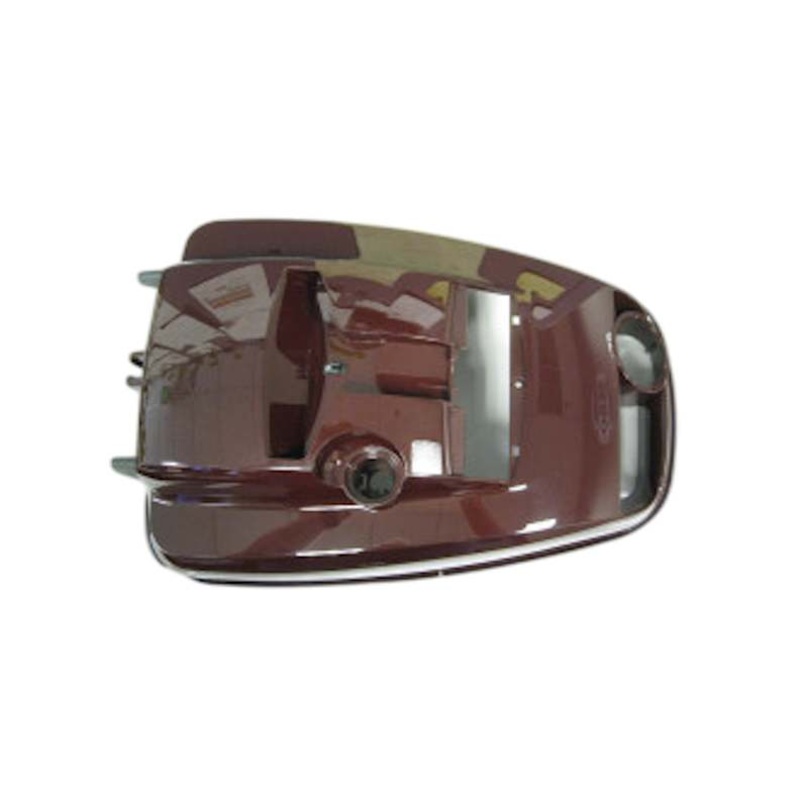 Sebo 6680SR1 Burgundy Top Casing