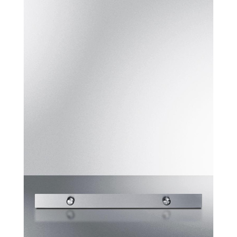 Summit TD24 24″ Wide Slide-Out Storage Drawer