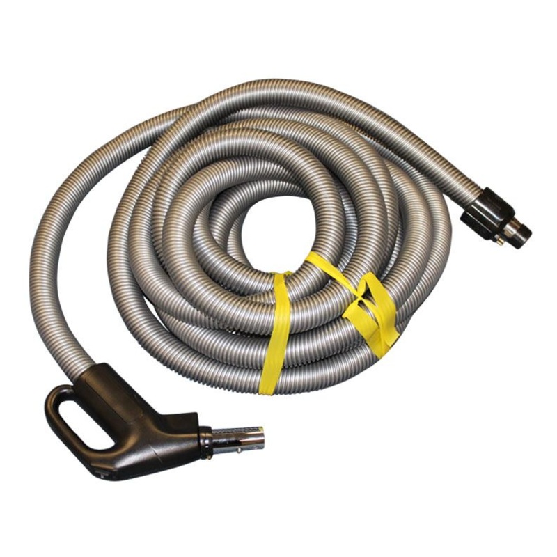 Wessel 35FT Central Vacuum Hose Direct Connect
