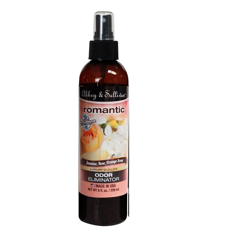 Abbey & Sullivan Romantic Odor Eliminator Spray