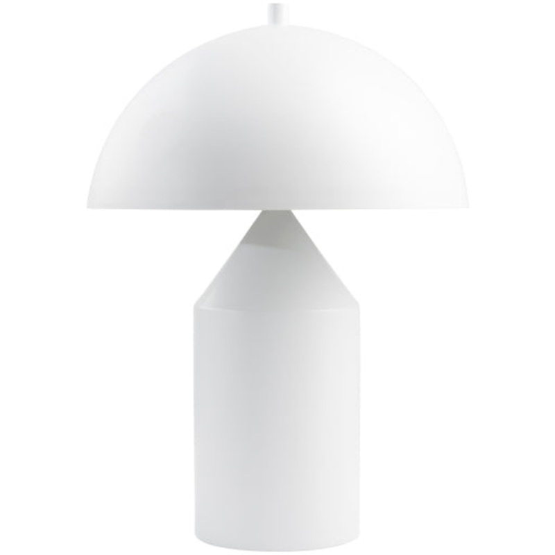 Elegant Industrial Accent Lamp