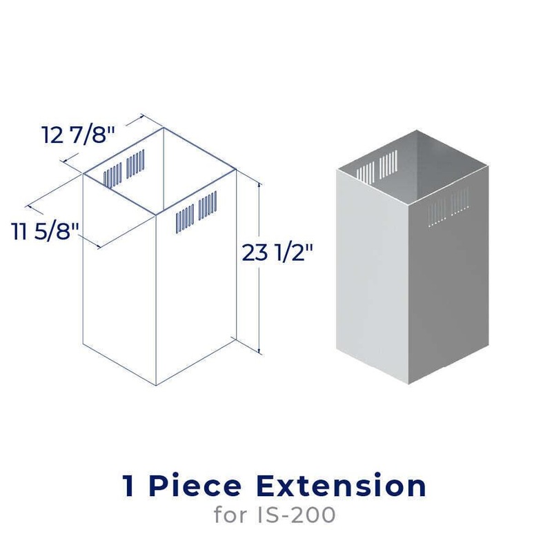 Hauslane CHE006 Chimney Extension – Che006 (Is-200)