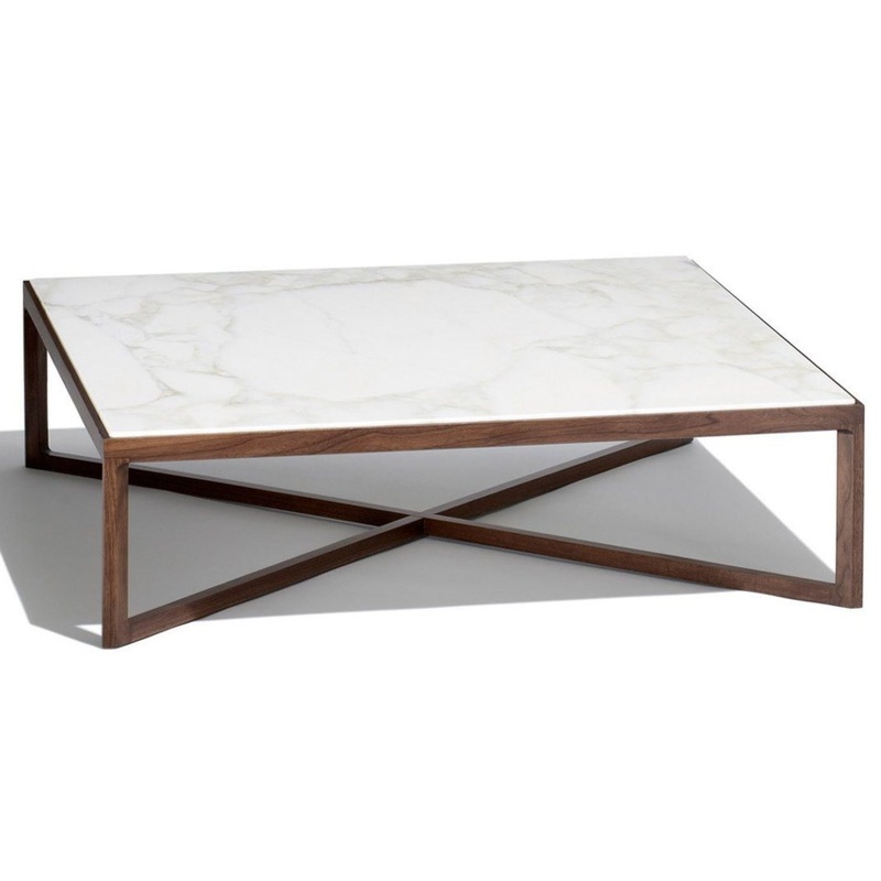 Krusin Square Coffee Table