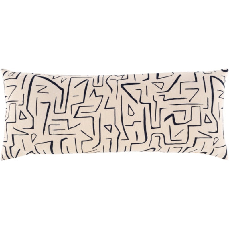 Modern Touch Lumbar Cushion