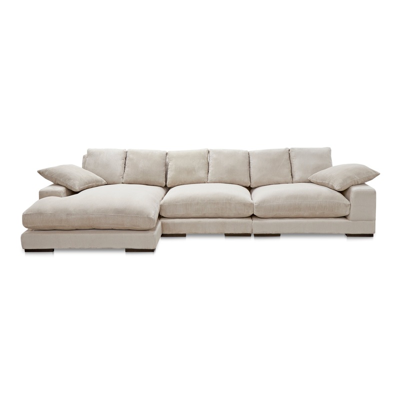 Ultramodern Space Saver Modular Lounge Suite