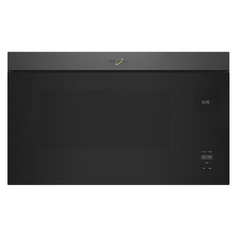 Whirlpool WMMF5930PV 1.1 Cu. Ft. Flush Mount Microwave with Turntable-Free Design