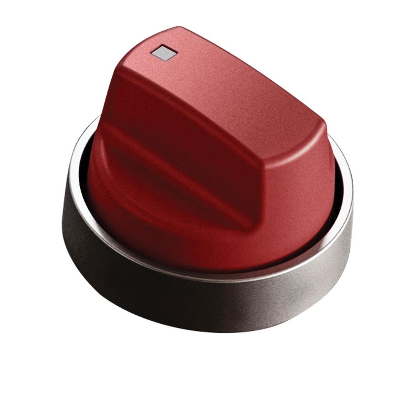 Wolf 9056360 36″ Professional Gas Cooktop Red Knobs