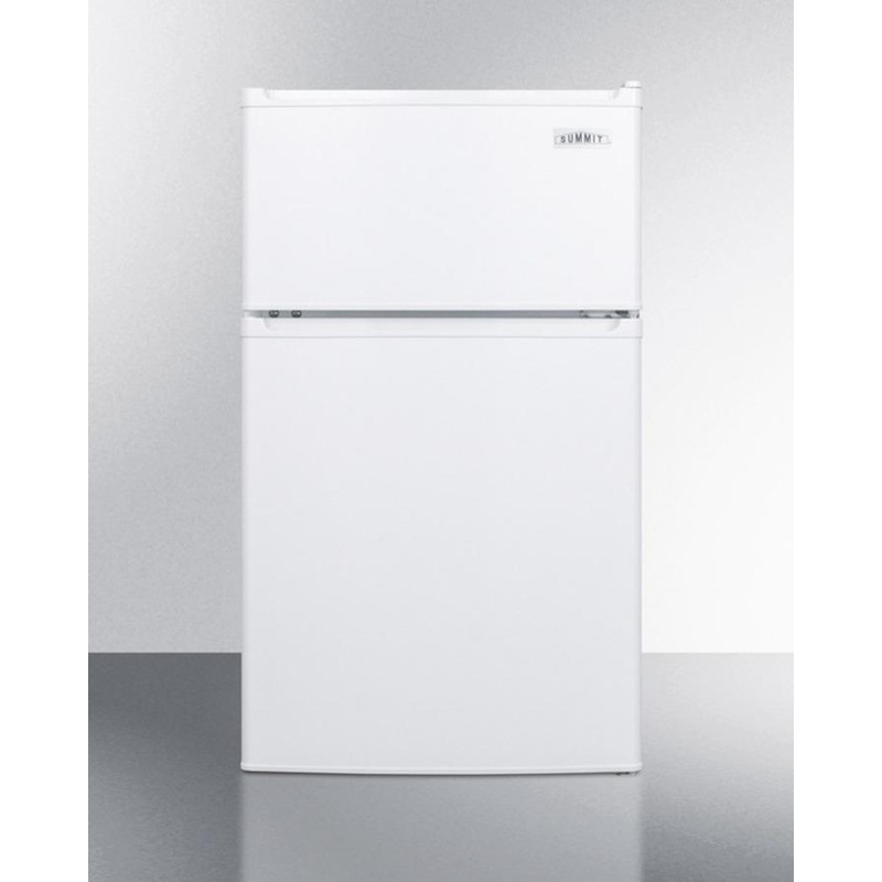19″ Wide Refrigerator-freezer, ADA Compliant