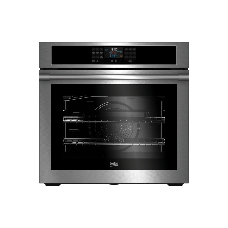 Beko WOS30100SS 30″ Stainless Steel Single Wall Oven