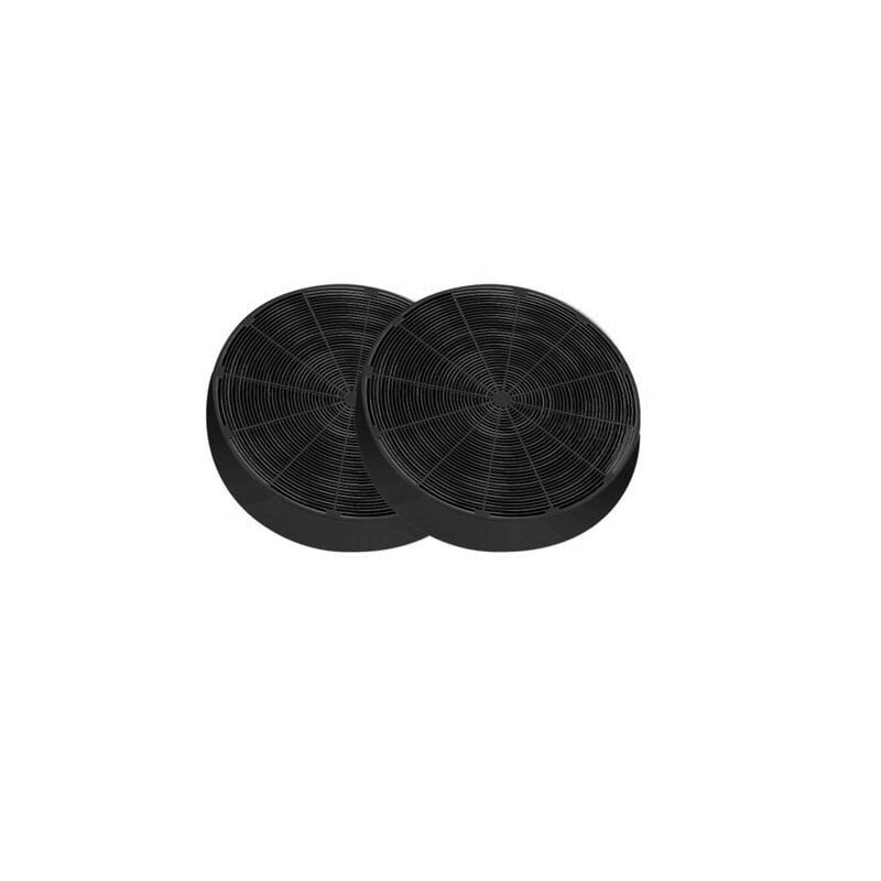 Bertazzoni 901531 Durable Charcoal Filter Kit Nero
