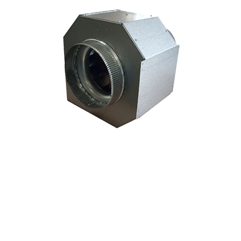 Dacor ILHSF8 Heritage In-Line Hi-Speed Fan 600CFM
