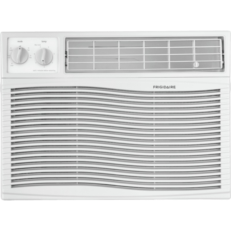 Frigidaire FFRA1211U1 Frigidaire 12,000 Btu Window-Mounted Room Air Conditioner