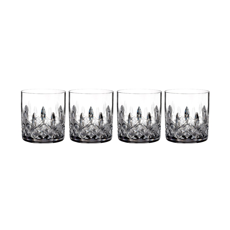 Lismore Connoisseur Tumblers (Set of 4)