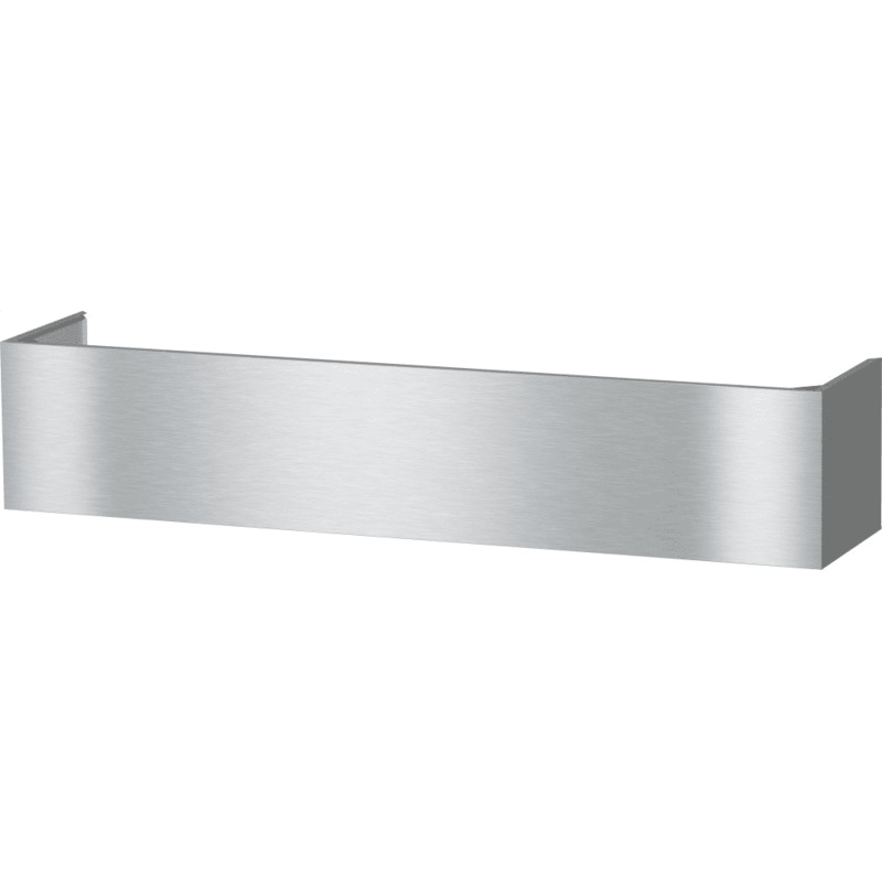 Miele DRDC6012 Drdc 6012 – Duct Cover Chimney For Concealing The Ducting And Adjusting The Height To The Wall Unit.