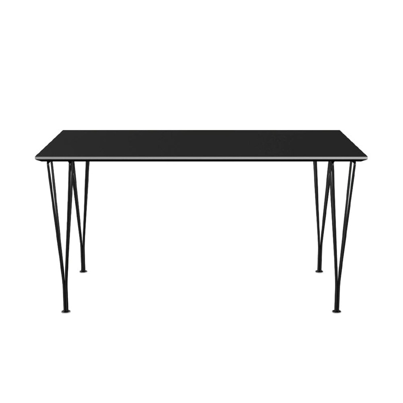 Rectangular Span Leg Table 55.1″